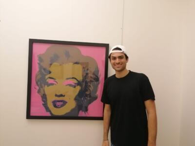 Villa Bertelli, seimila presenze alla mostra Andy Warhol e la New Pop