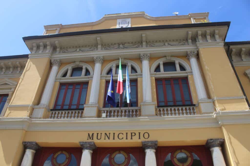 Municipio Pietrasanta