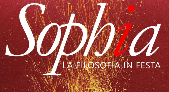 Sophia 2022: la filosofia per scoprire e comprendere l&#8217;Eros. A Pietrasanta dall&#8217;11 al 20 novembre 2022