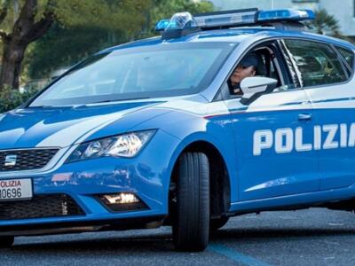 28enne arrestato dalla Polizia per furto all’interno di uno stabilimento balneare