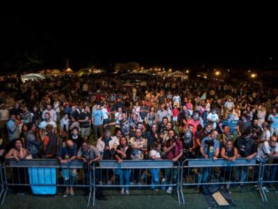 Ritorna dopo due anni il “SERAVEZZA BLUES FESTIVAL 2022”