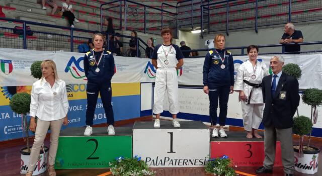 Karate: Elena Lorenzoni prenderà parte ai Campionati Mondiali di Karate a Foligno