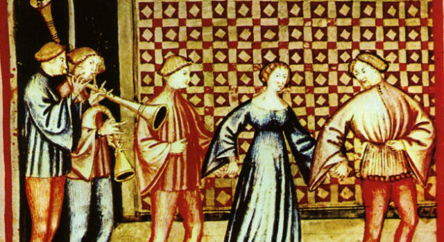 Danze colte e popolari tra Medioevo e Rinascimento, un interessante laboratorio gratuito a Palazzo Mediceo