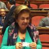 La senatrice Granaiola a sostegno del Centro sinistra a Lucca.