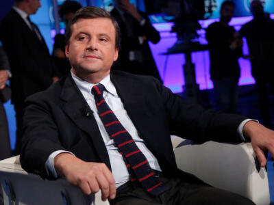 Carlo Calenda: “A Lucca Alberto Veronesi unica alternativa seria”