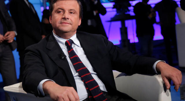 Carlo Calenda: &#8220;A Lucca Alberto Veronesi unica alternativa seria&#8221;