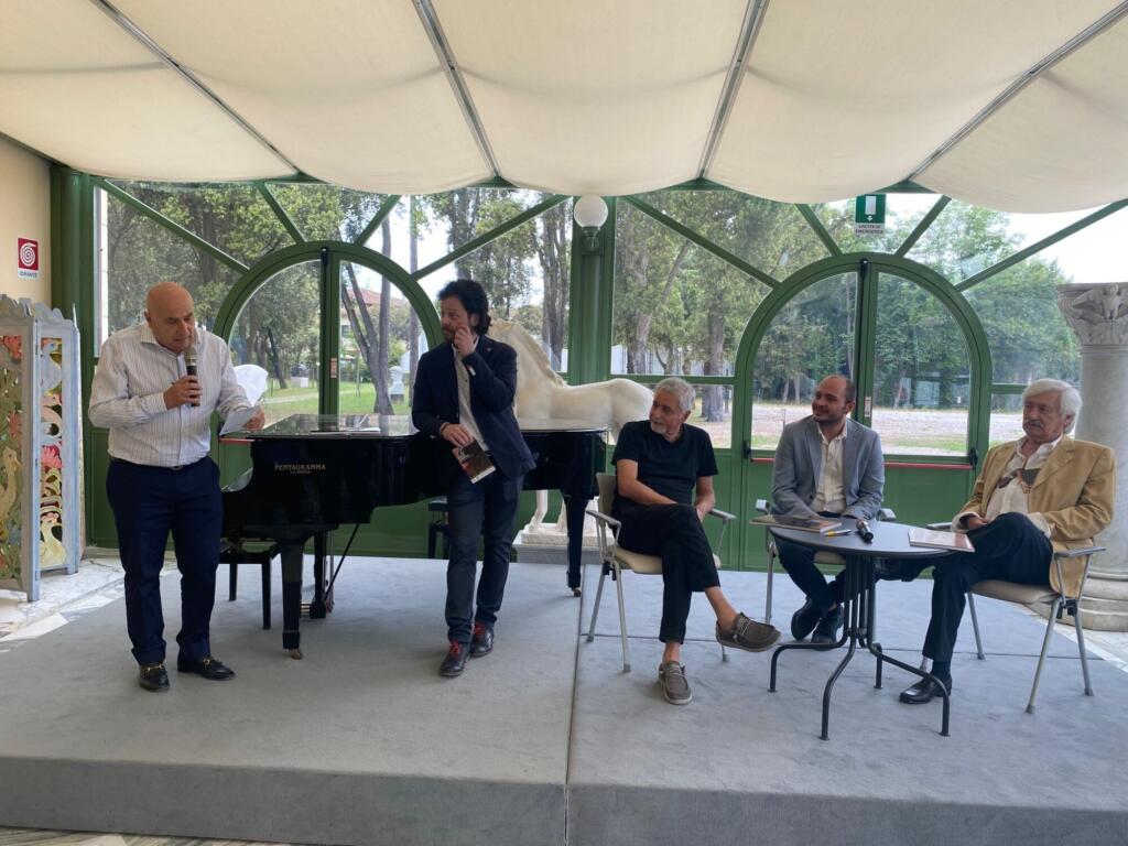 Inaugurazione mostra