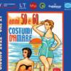 Moda balneare vintage al MuSA di Pietrasanta, Anni ’50 e ’60 – Costumi d’amare