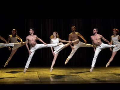 Chiostro di Sant’Agostino e Teatro Grande Versiliana, domenica 26 giugno inizia il Danza in Arte a Pietrasanta
