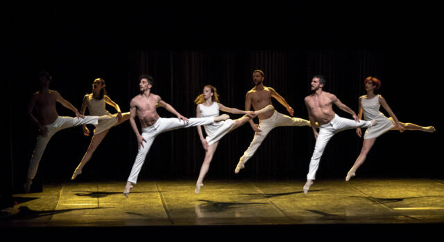 Chiostro di Sant’Agostino e Teatro Grande Versiliana, domenica 26 giugno inizia il Danza in Arte a Pietrasanta