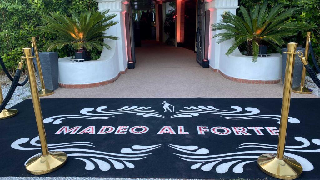 Madeo forte