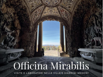 Alla scoperta di Palazzo Mediceo, primo appuntamento con le visite di “Officina Mirabilis”