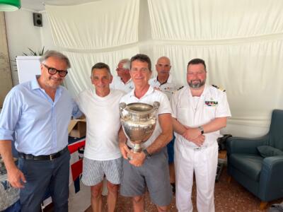 Enrico Chieffi e Nando Colaninno si aggiudicano il Campionato XIV Distretto Classe Star e il LVIII Trofeo Emilio Benetti Historic Event 