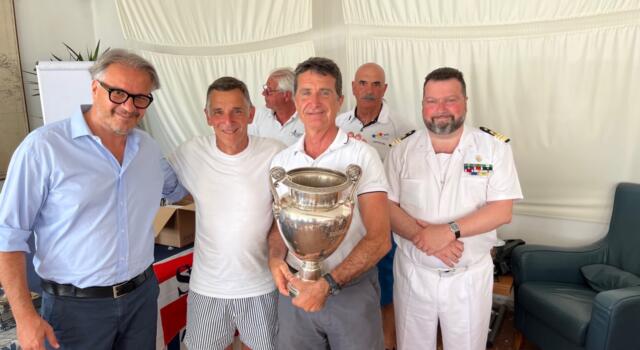 Enrico Chieffi e Nando Colaninno si aggiudicano il Campionato XIV Distretto Classe Star e il LVIII Trofeo Emilio Benetti Historic Event 