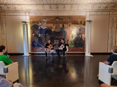 Villa Argentina: nello storico edificio Liberty 10 concerti con i giovani talenti dei conservatori della Toscana