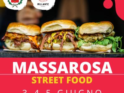 A Massarosa weekend del gusto con lo streetfood