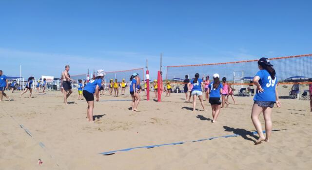 &#8220;Oltre le dune&#8221;, ritorno in grande stile per la manifestazione di Beach Volley
