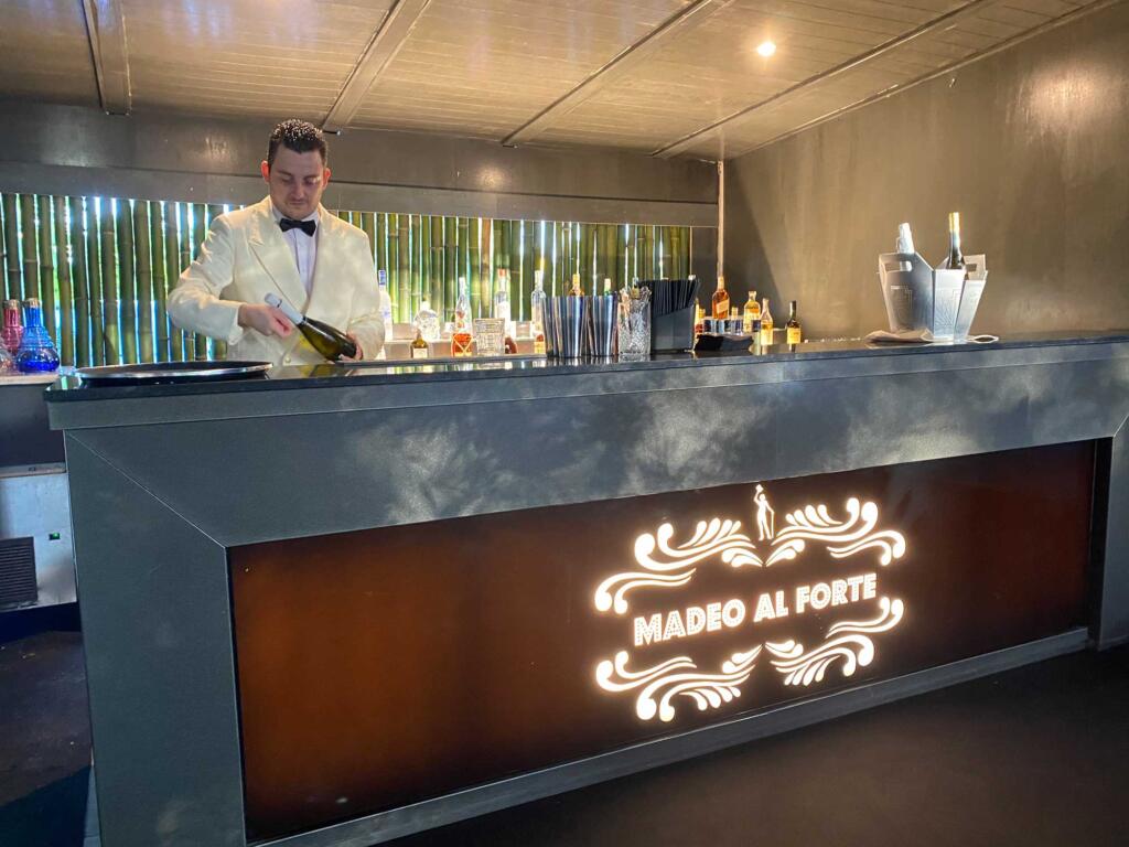 barman madeo