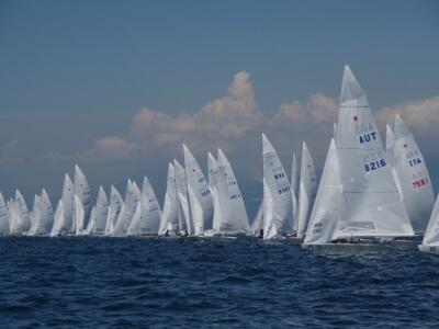 Vela: a Viareggio da venerdì il LVIII Trofeo Internazionale Emilio Benetti Historical Event ISCYRA