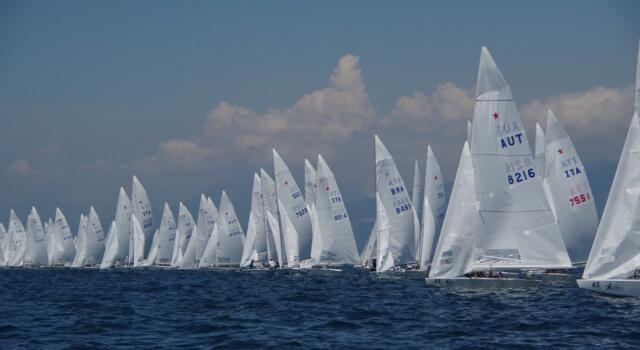 Vela: a Viareggio da venerdì il LVIII Trofeo Internazionale Emilio Benetti Historical Event ISCYRA