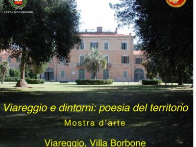 Mostra a Villa Borbone da sabato 11 giugno: 15 artisti raccontano la Versilia