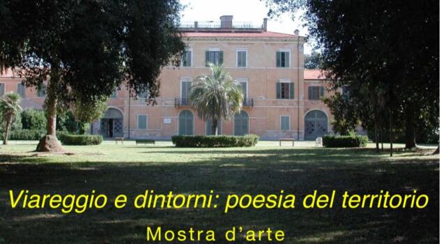 Mostra a Villa Borbone da sabato 11 giugno: 15 artisti raccontano la Versilia