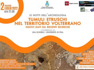 “<strong>Le notti dell’archeologia”, inedita versione outdoor</strong>