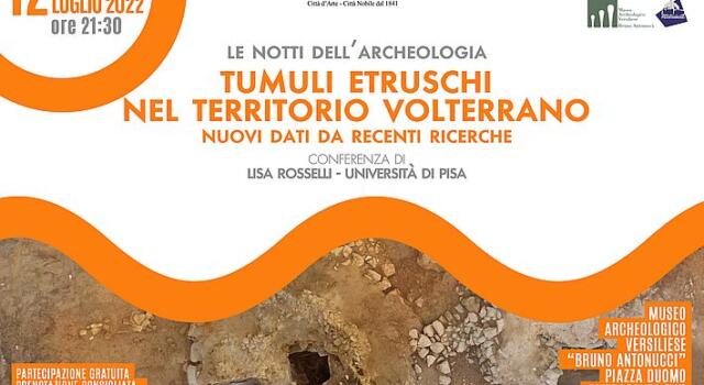 “<strong>Le notti dell&#8217;archeologia”, inedita versione outdoor</strong>