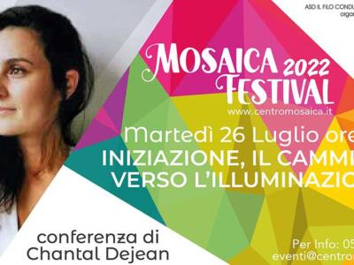 Festival – Iniziazione, il cammino verso l’lluminazione 