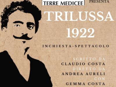 “Trilussa 1922”, a Palazzo Mediceo di Seravezza l’attesa inchiesta-spettacolo sul poeta romano