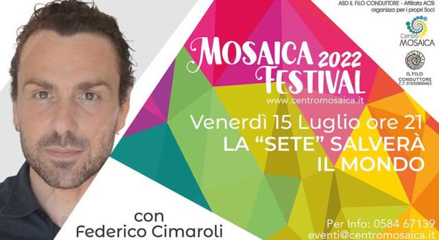 Festival – La “Sete” salverà il mondo 