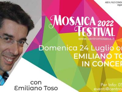Festival – Emiliano Toso in Concerto 