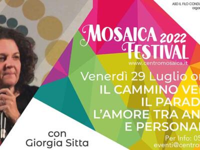 Festival – Il cammino verso il Paradiso: l’Amore tra Anima e Personalità 