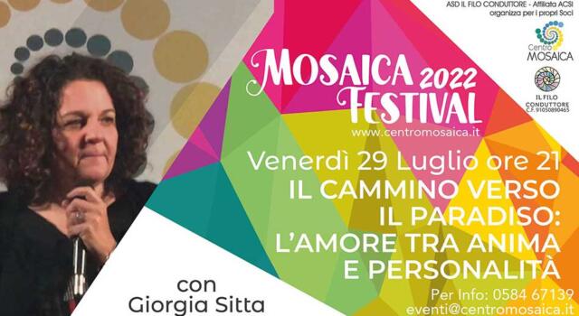 Festival – Il cammino verso il Paradiso: l’Amore tra Anima e Personalità 