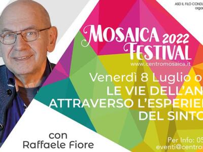 Festival – Le vie dell’Anima attraverso l’esperienza del sintomo 