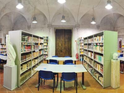 Il Ministero della Cultura destina un finanziamento di 8mila euro alla biblioteca di Seravezza