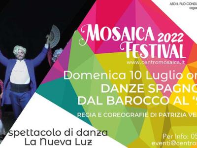 Festival – Danze Spagnole: dal Barocco al ‘900 