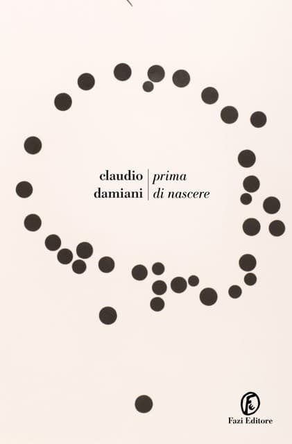 Cover Prima di nascere