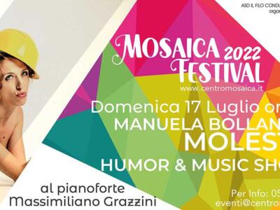 Festival – Manuela Bollani in Molesta 