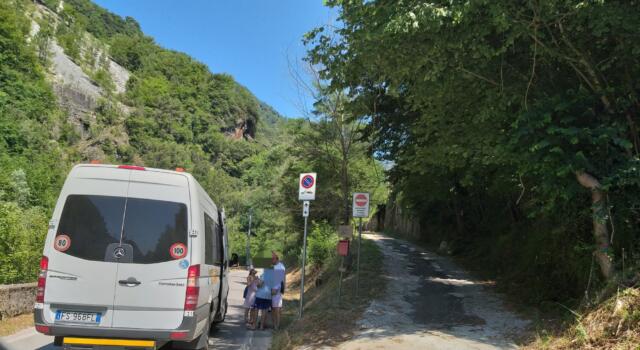 Valle del Serra, primo bilancio e piccole modifiche per migliorare sicurezza e fruibilità dell&#8217;area