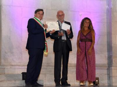Mario Santagostini vince il 66° Premio Carducci