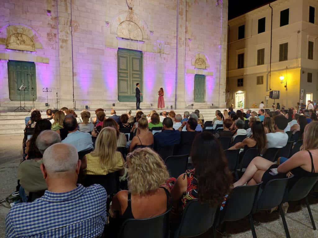 Premio Carducci pubblico