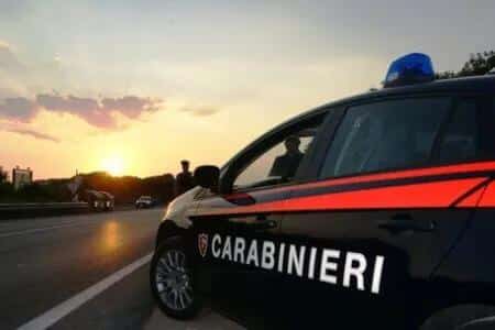 Sorpreso con una coltivazione di Marijuana, arrestato 40enne