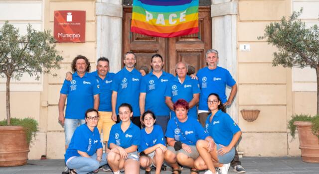 I Maestri Tappettari di Camaiore in trasferta in Sicilia per esportare la loro arte