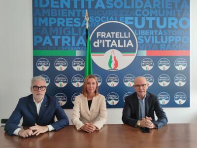 Barbara Paci entra in Fratelli d’Italia: ricoprirà il ruolo di dirigente nazionale nel dipartimento cultura e innovazione