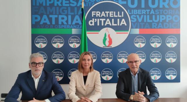 Barbara Paci entra in Fratelli d&#8217;Italia: ricoprirà il ruolo di dirigente nazionale nel dipartimento cultura e innovazione