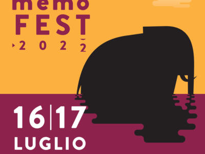 La seconda giornata di MemoFest domenica 17 luglio, ospita Fabio Celi