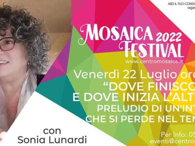 Festival – “Dove finisco io e dove inizia l’altro” preludio di un’intesa che si perde nel tempo 