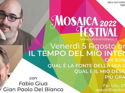 Festival – Il Tempo del mio Intento – Chi sono io? Qual è la fonte della mia Gioia? Qual è il mio desiderio più grande? 