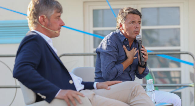 Tutto esaurito per Matteo Renzi agli ”Incontri del Principe”